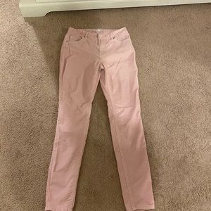Pink Velvet Ardene Jeans